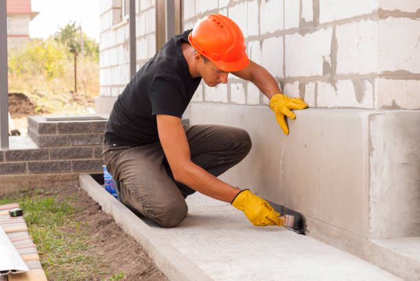 Licensed Vapor Barrier Installation service in Bedminster, NJ - Halo Water Proofing